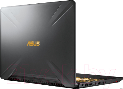 Игровой ноутбук Asus TUF Gaming FX505DT-AL089