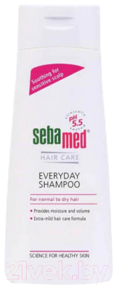 

Шампунь для волос Sebamed, Hair Care Everyday