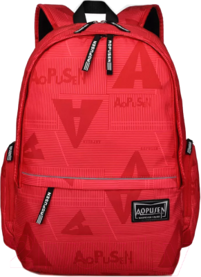 Школьный рюкзак Sun Eight SE-APS-6010 (красный)