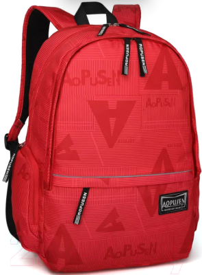 Школьный рюкзак Sun Eight SE-APS-6010 (красный)