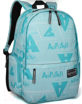 Школьный рюкзак Sun Eight SE-APS-6010 (голубой)