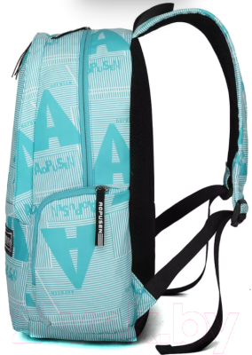Школьный рюкзак Sun Eight SE-APS-6010 (голубой)