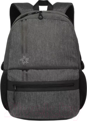 Школьный рюкзак Sun Eight SE-APS-5032H (серый)