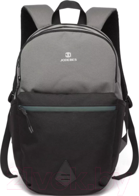 Школьный рюкзак Sun Eight SE-APS-5025 (серый/черный)
