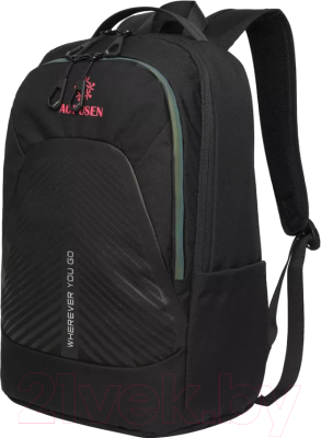 Школьный рюкзак Sun Eight SE-APS-5021 (черный)