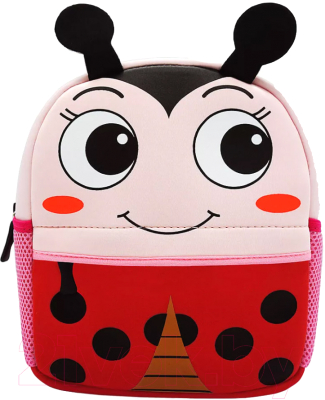 

Детский рюкзак Sun Eight, Божья коровка SE-YT001-A7