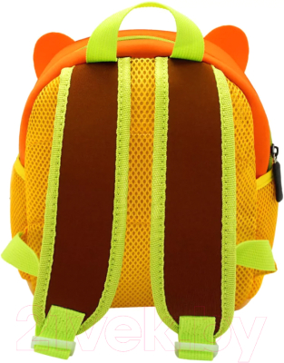 Детский рюкзак Sun Eight Лиса / SE-YT001-A3-2 (оранжевый)