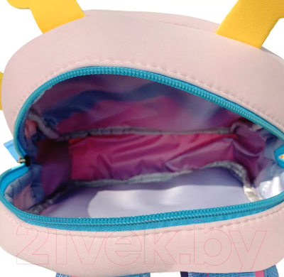 Детский рюкзак Sun Eight Бабочка SE-YT001-A1 (розовый)
