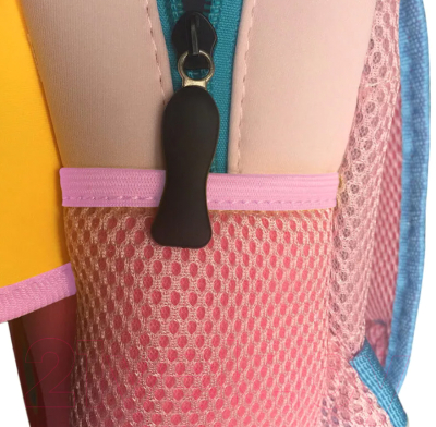 Детский рюкзак Sun Eight Бабочка SE-YT001-A1 (розовый)