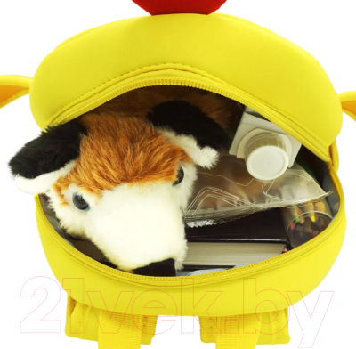 Детский рюкзак Sun Eight Цыпленок / SE-sp006-10 (желтый)