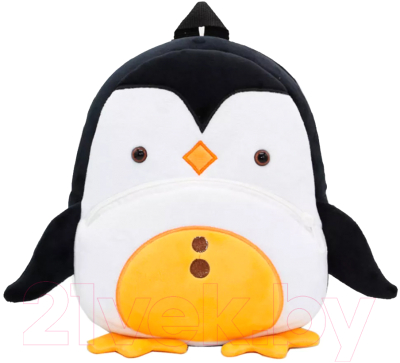 Детский рюкзак Sun Eight Пингвин / SE-sp002-35 (белый/черный)