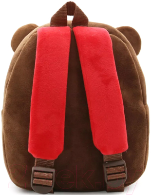 Детский рюкзак Sun Eight Медведь / SE-sp002-28 (коричневый)
