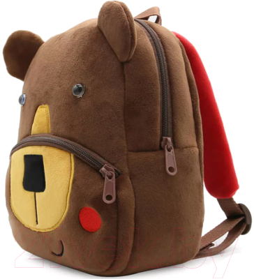 Детский рюкзак Sun Eight Медведь / SE-sp002-28 (коричневый)