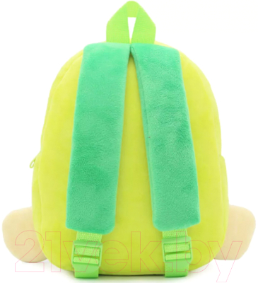 Детский рюкзак Sun Eight Черепаха / SE-sp002-18 (зеленый/бежевый)