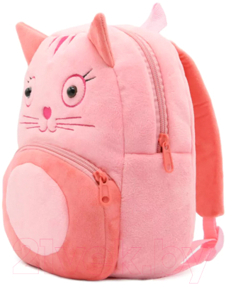Детский рюкзак Sun Eight Кошка SE-sp002-17 (розовый)