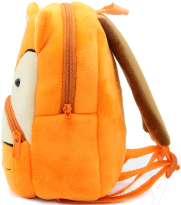 Детский рюкзак Sun Eight Лиса / SE-sp002-07 (оранжевый/бежевый)