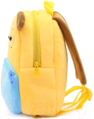 Детский рюкзак Sun Eight Собачка / SE-sp002-05 (желтый/голубой)