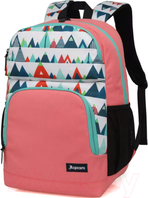 Школьный рюкзак Sun Eight SE-APS-5002 (розовый)