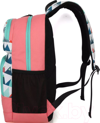 Школьный рюкзак Sun Eight SE-APS-5002 (розовый)