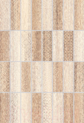 Декоративная плитка Керамин Нидвуд 3Д (400x275)