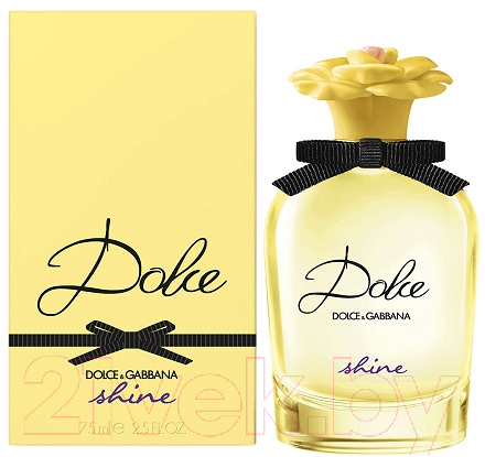 Парфюмерная вода Dolce&Gabbana Dolce Shine for Women (75мл)