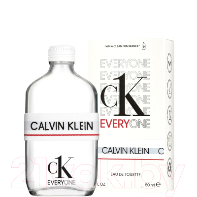 Туалетная вода Calvin Klein EveryOne (50мл)