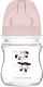 Бутылочка для кормления Canpol Exotic animals с широким горлышком 0+ / 35/220 (120мл, розовый) - 