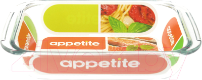 

Форма для запекания Appetite, RCR3