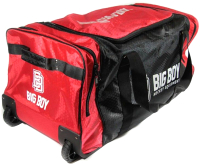 Спортивная сумка Big Boy Elite Line 32 БУ-00000035 (черный/красный/белый) - 