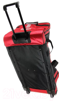 Спортивная сумка Big Boy Elite Line 32 БУ-00000035 (черный/красный/белый)