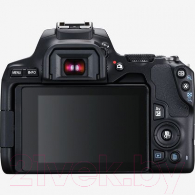 Зеркальный фотоаппарат Canon EOS 250D Essential Travel Kit / 3454C010