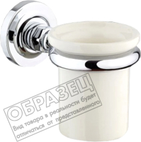 

Стакан для зубной щетки и пасты Bagno & Associati, VI14218