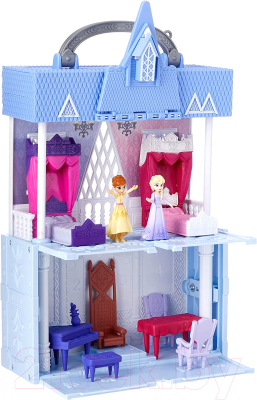 Кукольный домик Hasbro Холодное сердце 2. Замок / E6548