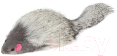 

Набор игрушек для кошек Triol, Мышь серая с пищалкой SQ3 / 22161020