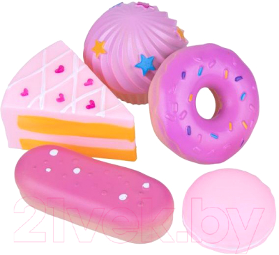 

Набор игрушечных продуктов Fancy, Вкусняшки / SWE01