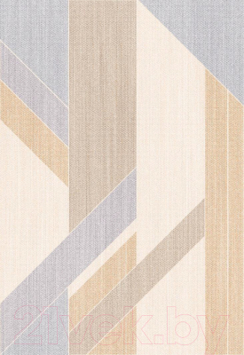 Декоративная плитка Керамин Фландрия 7Д (400x275)