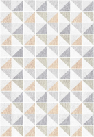 Декоративная плитка Керамин Киото 7Д (400x275) - 