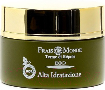 

Крем для лица Frais Monde, Увлажняющий для сухой и нормальной кожи