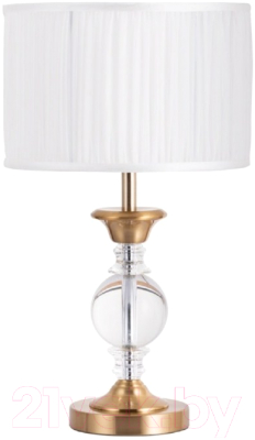 Прикроватная лампа Arte Lamp Baymont A1670LT-1PB