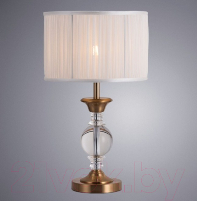 Прикроватная лампа Arte Lamp Baymont A1670LT-1PB