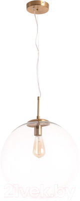 Потолочный светильник Arte Lamp Volare A1940SP-1AB