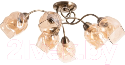 

Люстра Arte Lamp, Riccio A7758PL-6AB