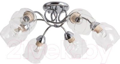 

Люстра Arte Lamp, Riccio A7757PL-6CC