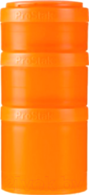 Набор контейнеров Blender Bottle ProStak Expansion Pak Full Color / BB-PREX-FCOR (оранжевый)