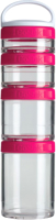 Набор ланч-боксов Blender Bottle GoStak Tritan Starter / BB-GSTP-PINK (малиновый) - 