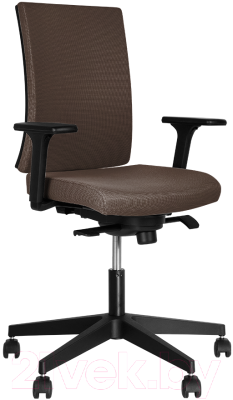 

Кресло офисное Nowy Styl, Navigo R Black ES PL70 (LS-74)