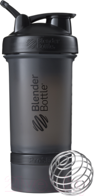 

Шейкер спортивный Blender Bottle, ProStak Full Color / BB-PRSK-FBLK