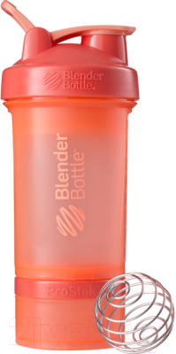 

Шейкер спортивный Blender Bottle, ProStak Full Color / BB-PRSK-FCOR