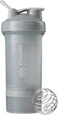 

Шейкер спортивный Blender Bottle, ProStak Full Color / BB-PRSK-FPGR