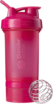 

Шейкер спортивный Blender Bottle, ProStak Full Color / BB-PRSK-FPIN